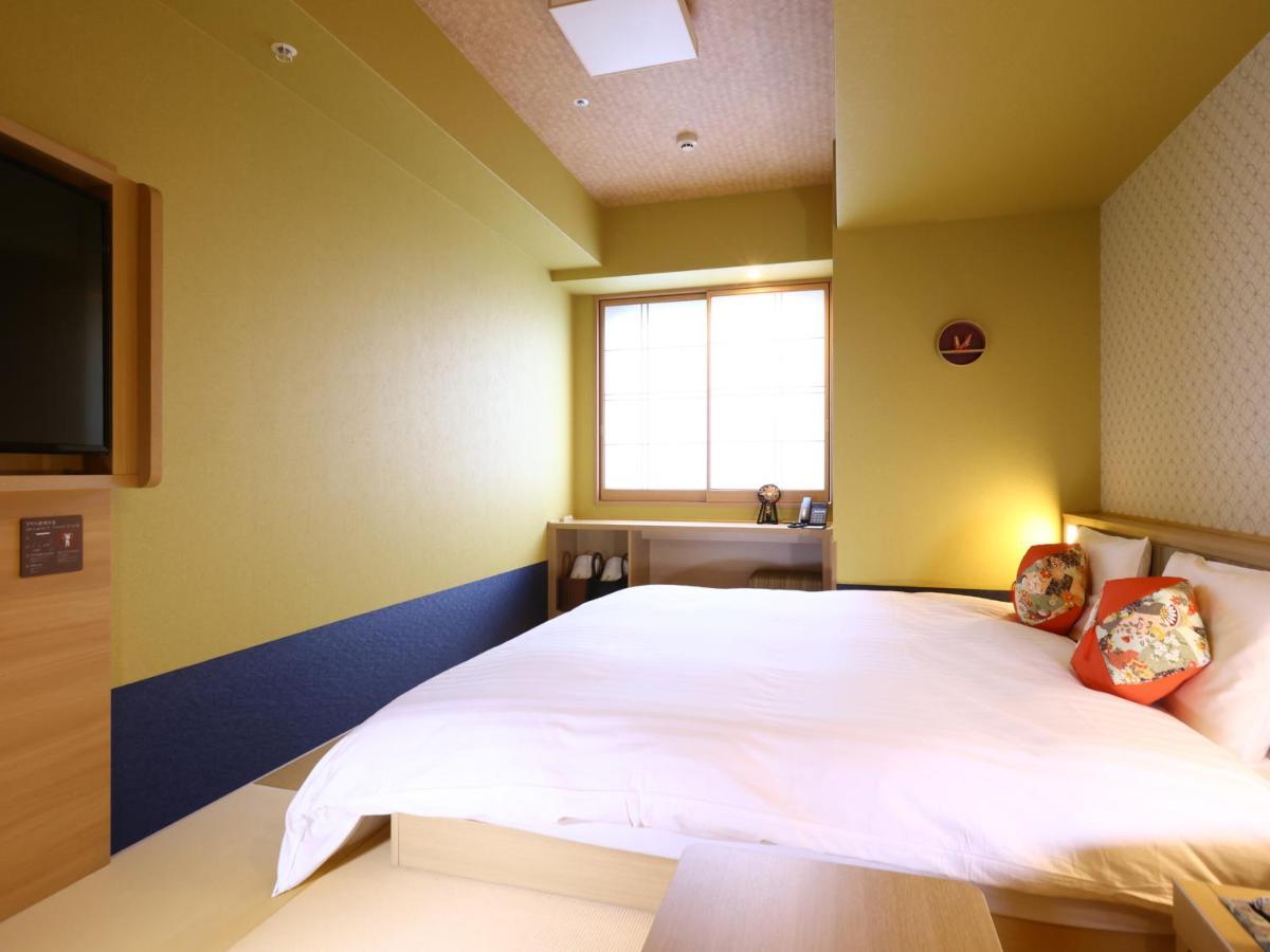Onyado Nono Osaka Yodoyabashi Hotell Eksteriør bilde