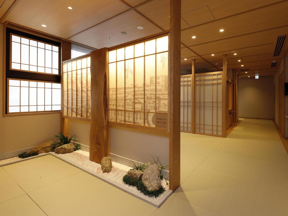 Onyado Nono Osaka Yodoyabashi Hotell Eksteriør bilde