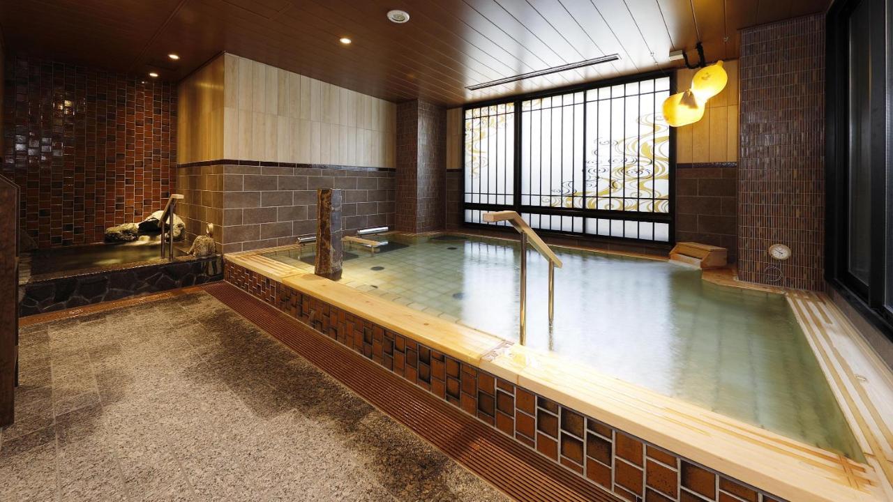 Onyado Nono Osaka Yodoyabashi Hotell Eksteriør bilde