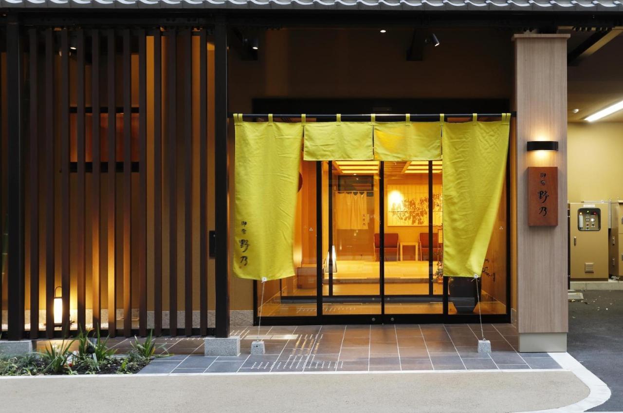 Onyado Nono Osaka Yodoyabashi Hotell Eksteriør bilde