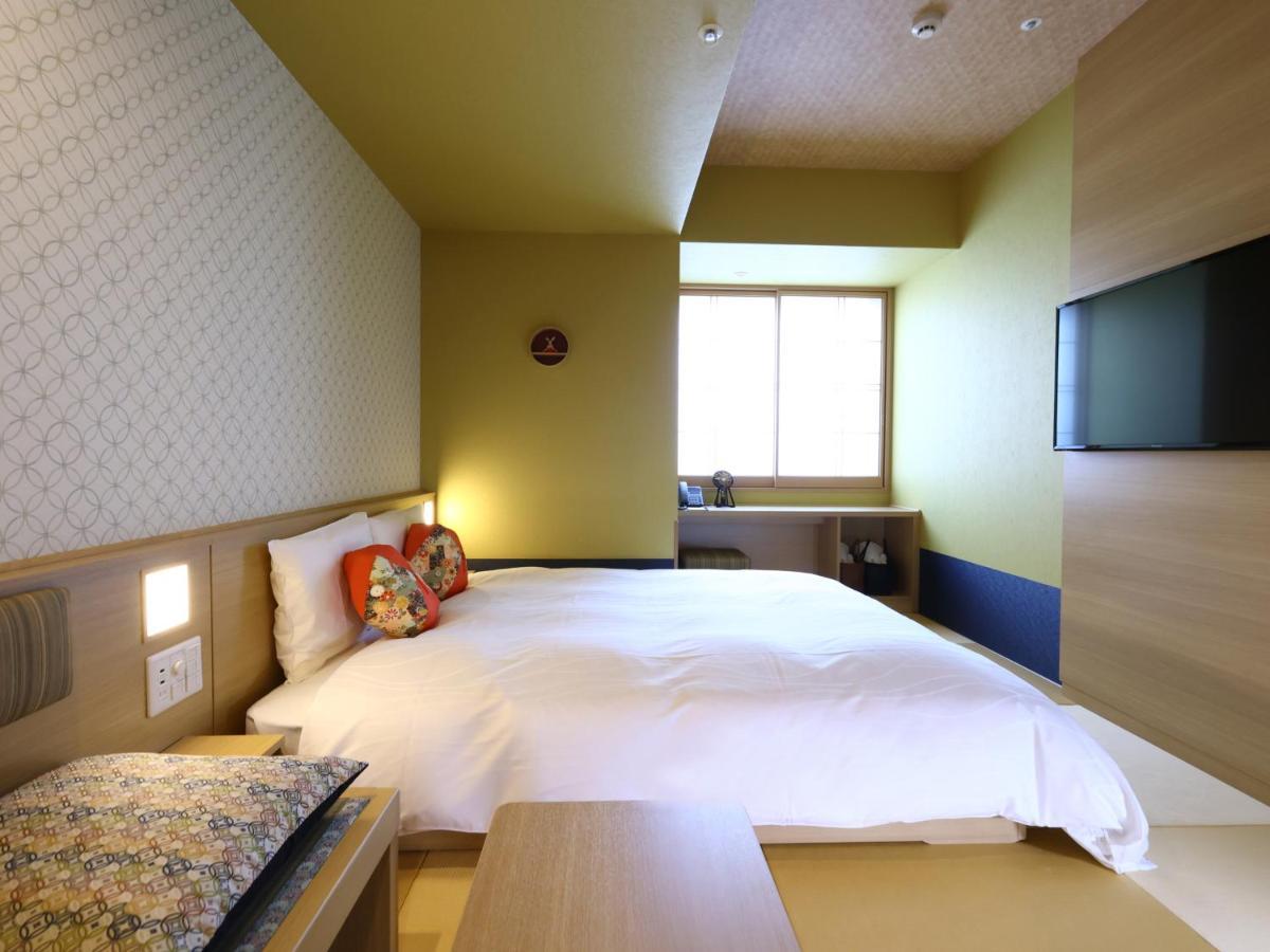 Onyado Nono Osaka Yodoyabashi Hotell Eksteriør bilde