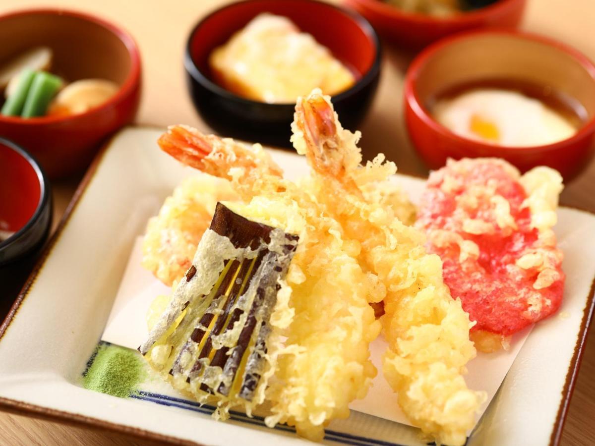 Onyado Nono Osaka Yodoyabashi Hotell Eksteriør bilde