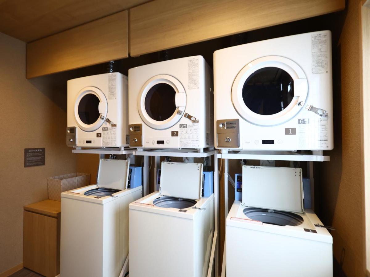 Onyado Nono Osaka Yodoyabashi Hotell Eksteriør bilde