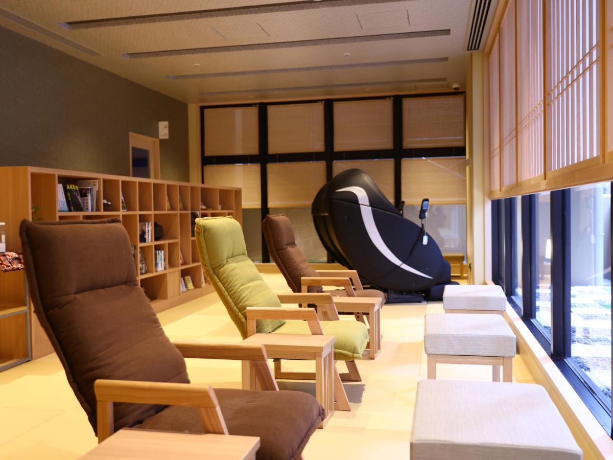 Onyado Nono Osaka Yodoyabashi Hotell Eksteriør bilde