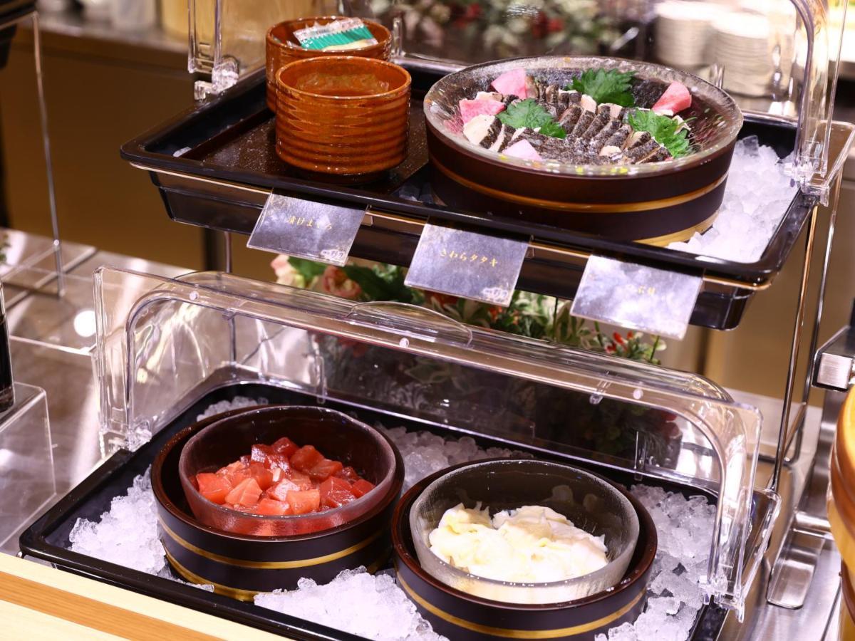 Onyado Nono Osaka Yodoyabashi Hotell Eksteriør bilde