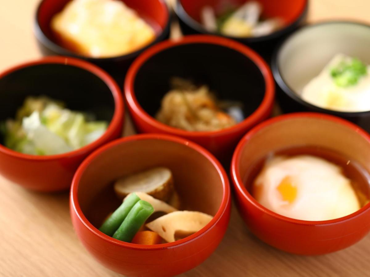 Onyado Nono Osaka Yodoyabashi Hotell Eksteriør bilde