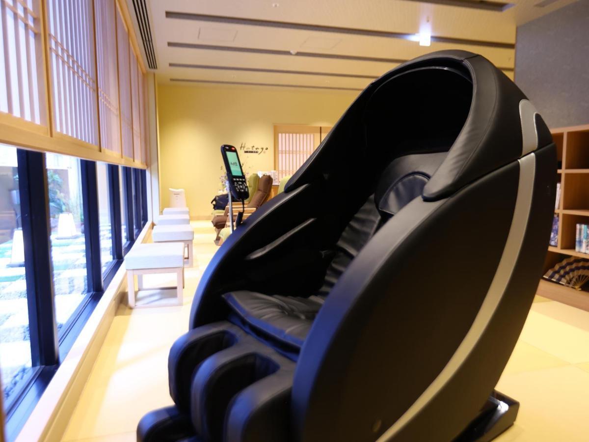 Onyado Nono Osaka Yodoyabashi Hotell Eksteriør bilde