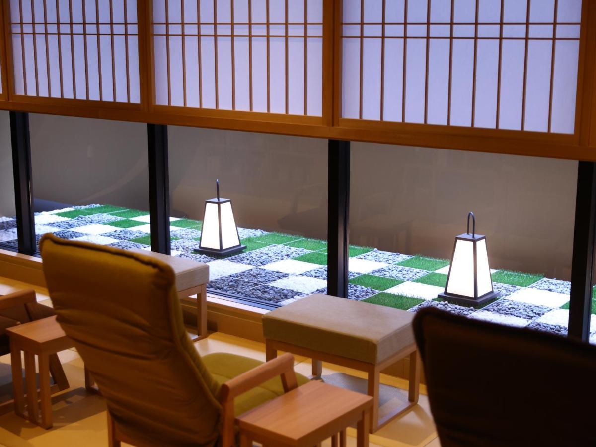 Onyado Nono Osaka Yodoyabashi Hotell Eksteriør bilde