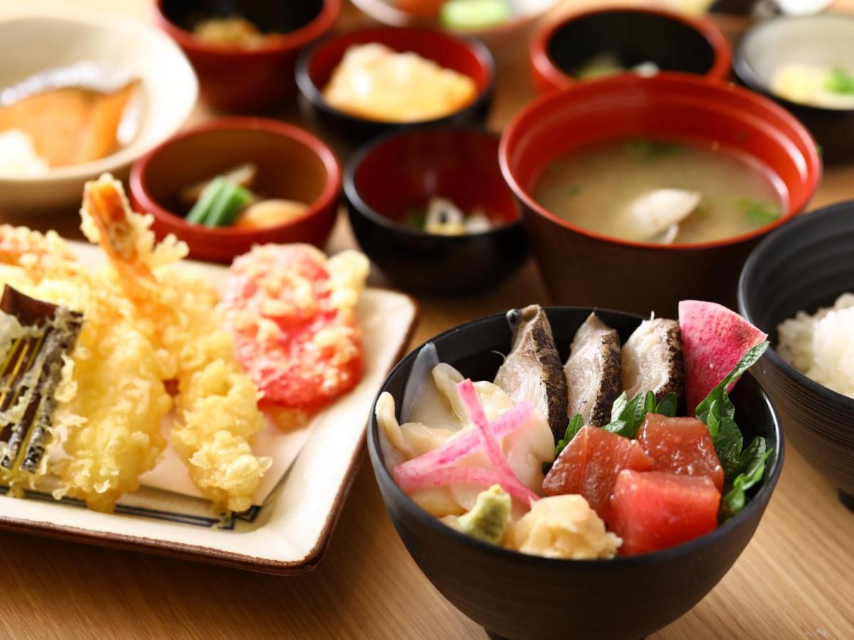 Onyado Nono Osaka Yodoyabashi Hotell Eksteriør bilde