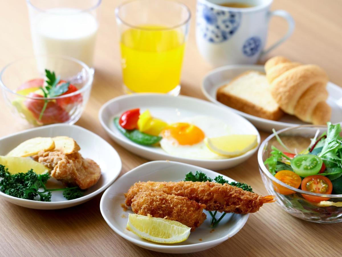 Onyado Nono Osaka Yodoyabashi Hotell Eksteriør bilde